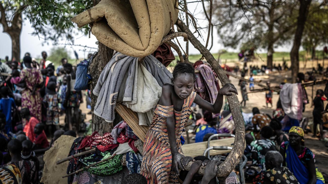 UNHCR-Bericht: Millionen Flüchtlinge laut UN nicht sicher in Zufluchtsländern