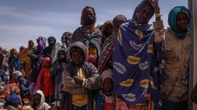 UN-Flüchtlingshilfswerk: 118 Millionen Menschen weltweit gef