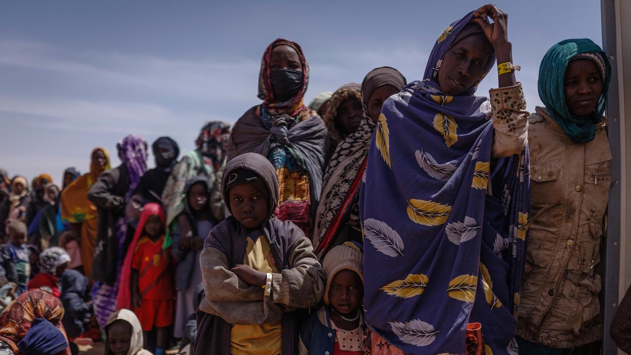 UN-Flüchtlingshilfswerk: 118 Millionen Menschen weltweit geflüchtet oder vertrieben