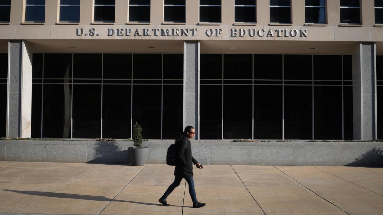 US-Bildungsministerium: US-Bildungsministerium soll weitere Zuständigkeiten abgeben