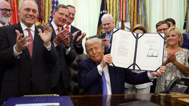 ICE in den USA: US-Einwanderungsbehörden erhalten zusätzlich 70 Milliarden Dollar