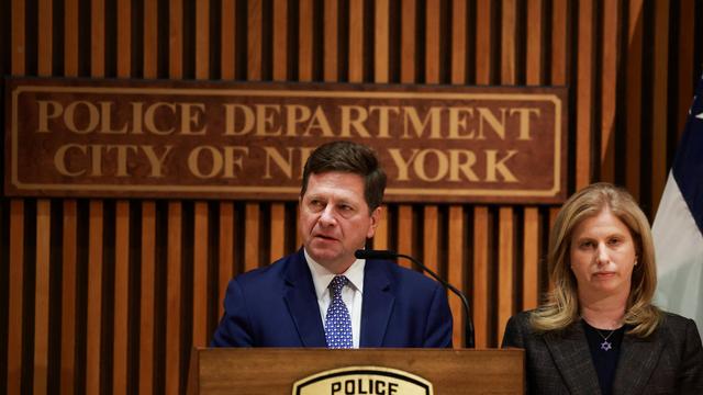 USA: Trump schlägt New Yorker Staatsanwalt als Geh