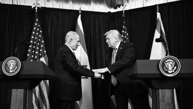USA und Israel: Was fasziniert Trump so sehr an Benjamin Netanjahu?