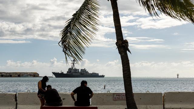 Karibik: Zwei Tote nach Angriff des US-Militärs auf angebliches Drogenboot