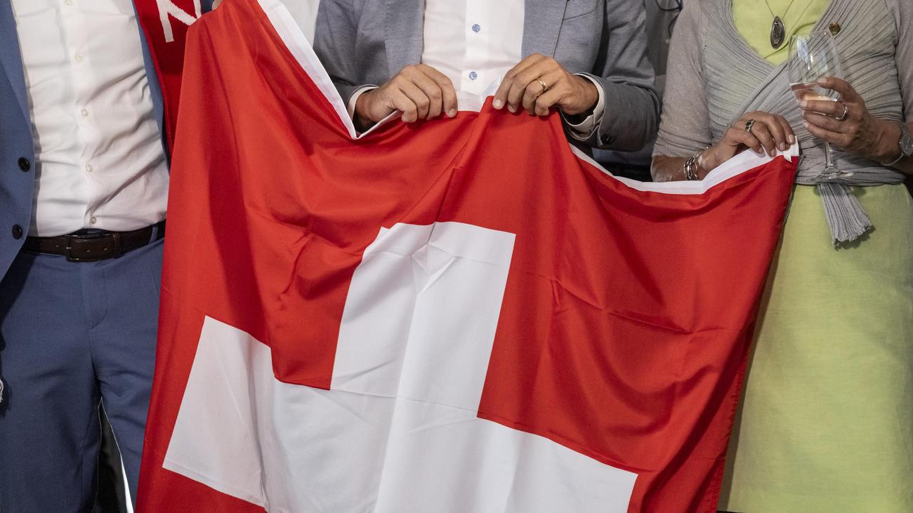 Volksabstimmung in der Schweiz: Den grossen Chlapf gerade noch verhindert