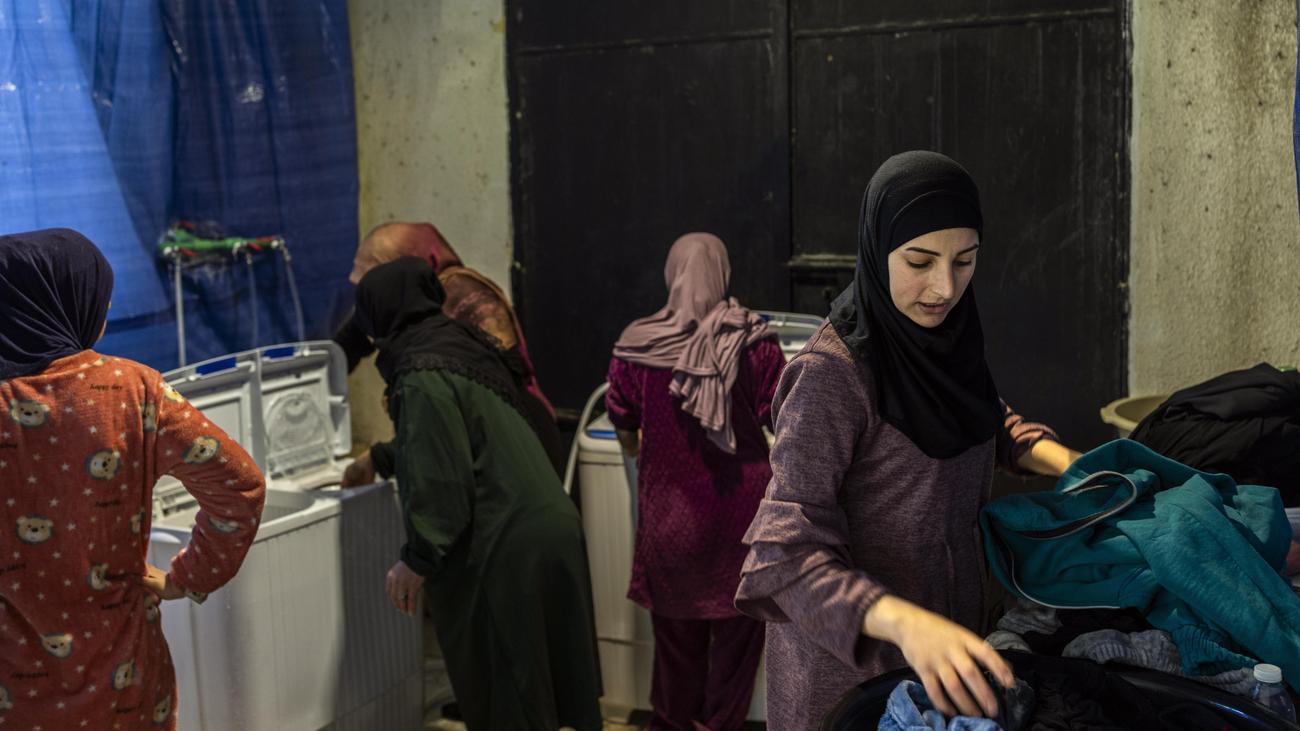 Waffenruhe im Libanon: »Sicherheit?«, fragt Samra. »Die liegt nur in Gottes Händen«