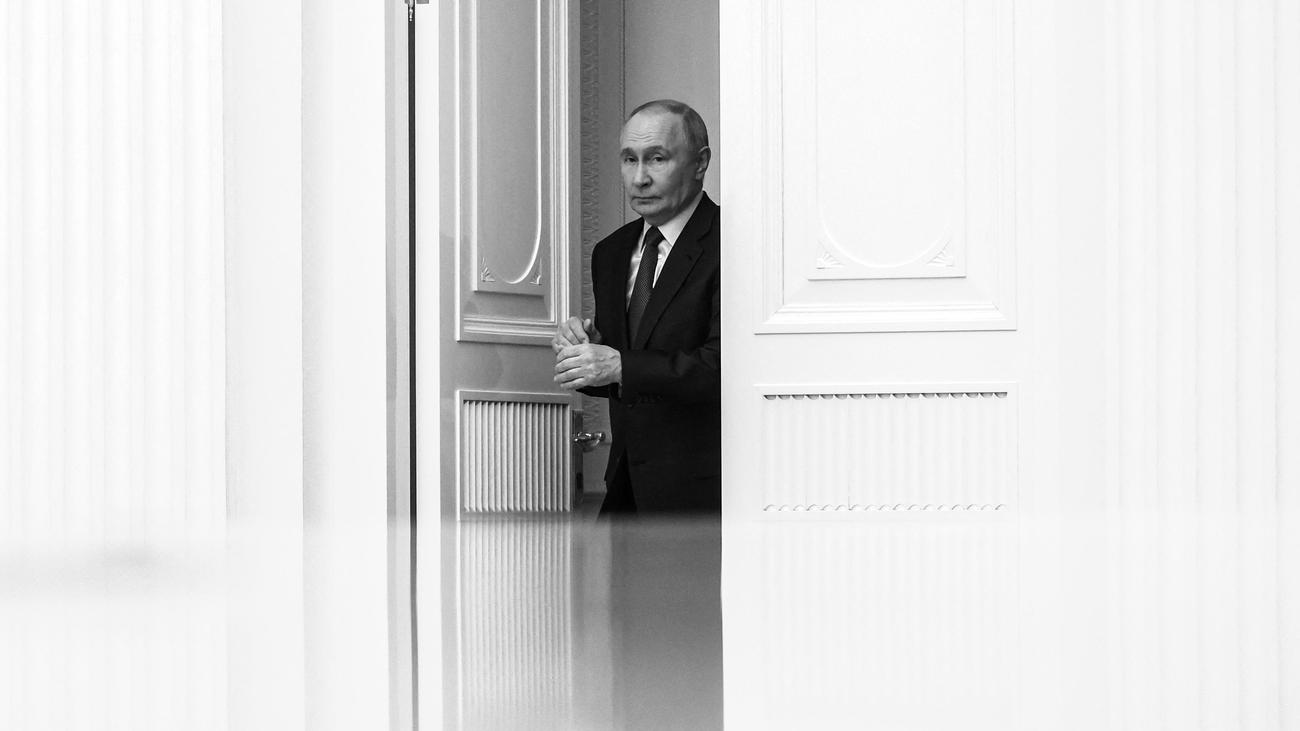 Wladimir Putin: Weiß er noch, was er tut?