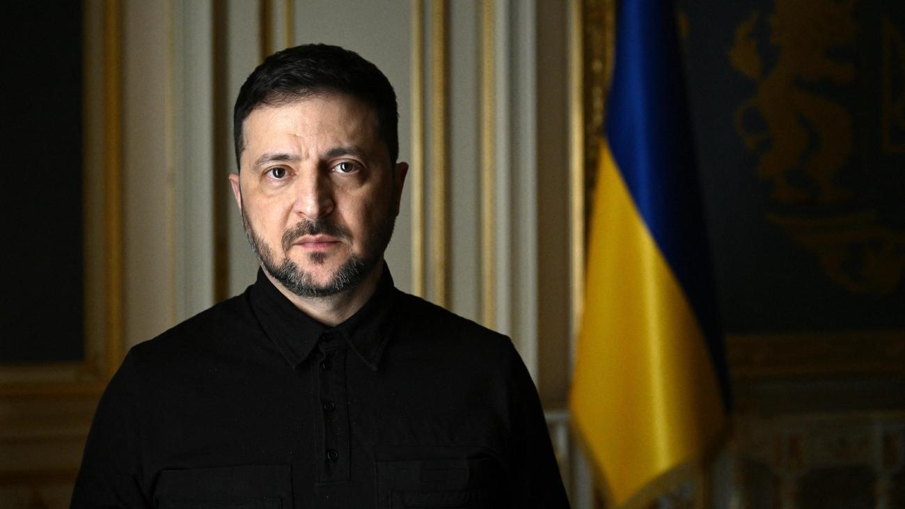 Wolodymyr Selenskyj: Selenskyj schreibt offenen Brief an Putin und schlägt Treffen vor