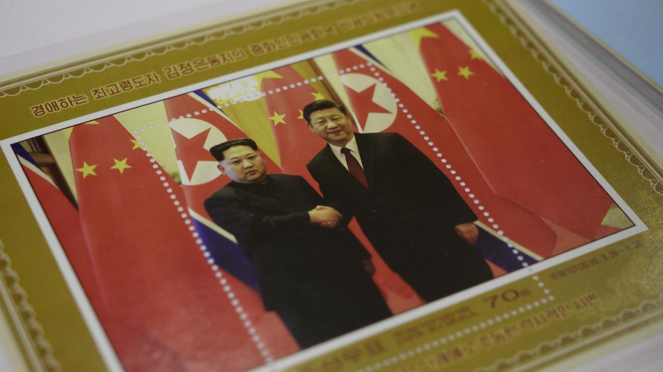 Xi Jinping: Chinas Staatschef reist erstmals seit 2019 nach Nordkorea