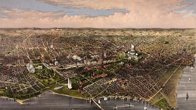 250 Jahre USA: Washington war schon immer ein Sumpf