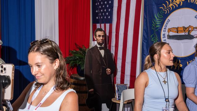 250 Jahre USA: Er hetzt sogar bei dieser Gelegenheit