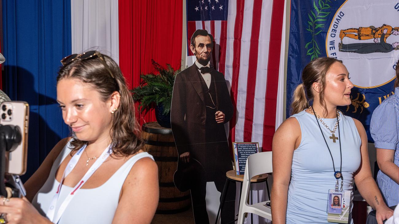 250 Jahre USA: Er hetzt sogar bei dieser Gelegenheit