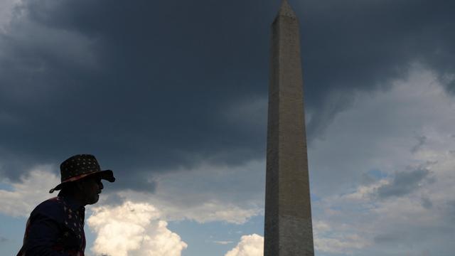 250 Jahre USA: Zentrale 250-Jahr-Feier in Washington, D.C. unterbrochen