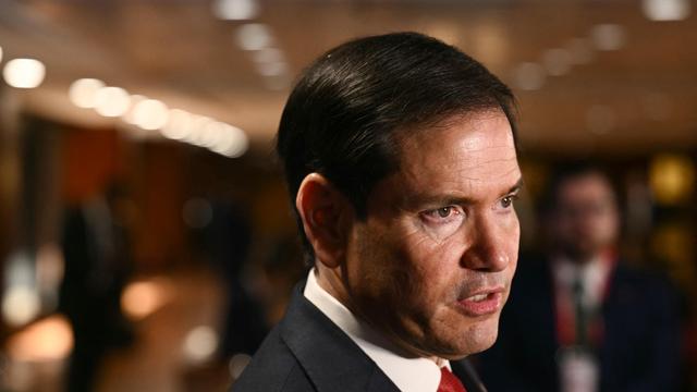 Marco Rubio: US-Außenministerium bedauert Darstellung fehlerhafter Afrika-Karte