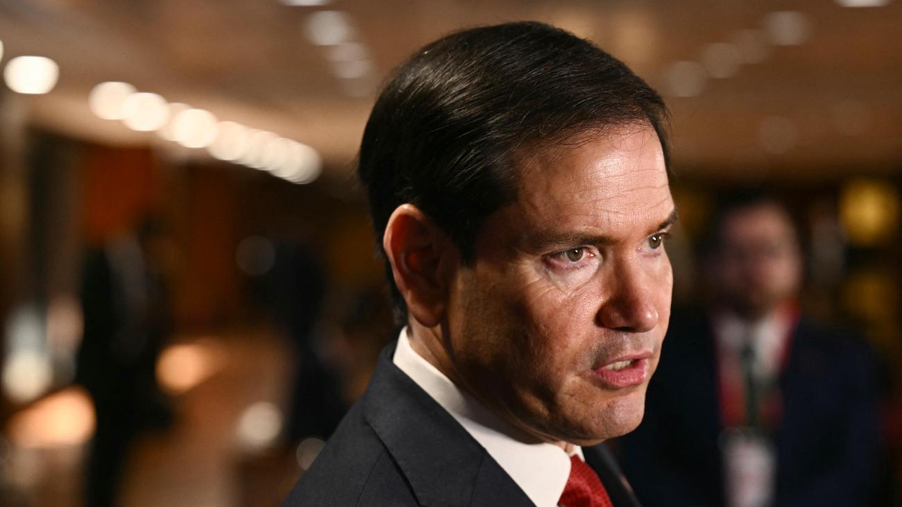 Marco Rubio: US-Außenministerium bedauert Darstellung fehlerhafter Afrika-Karte