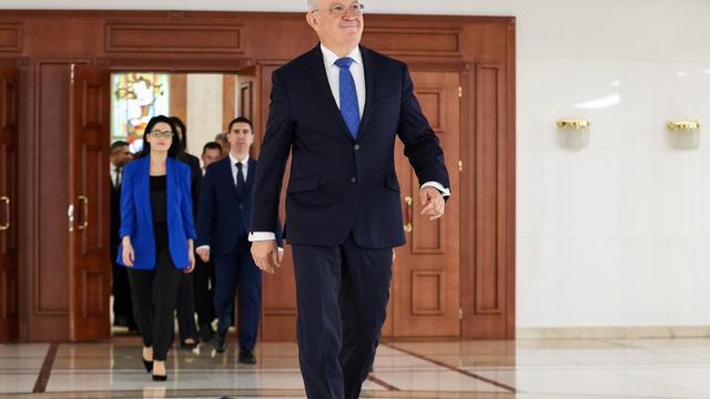 Alexandru Munteanu: Ministerpräsident von Moldau tritt zurück