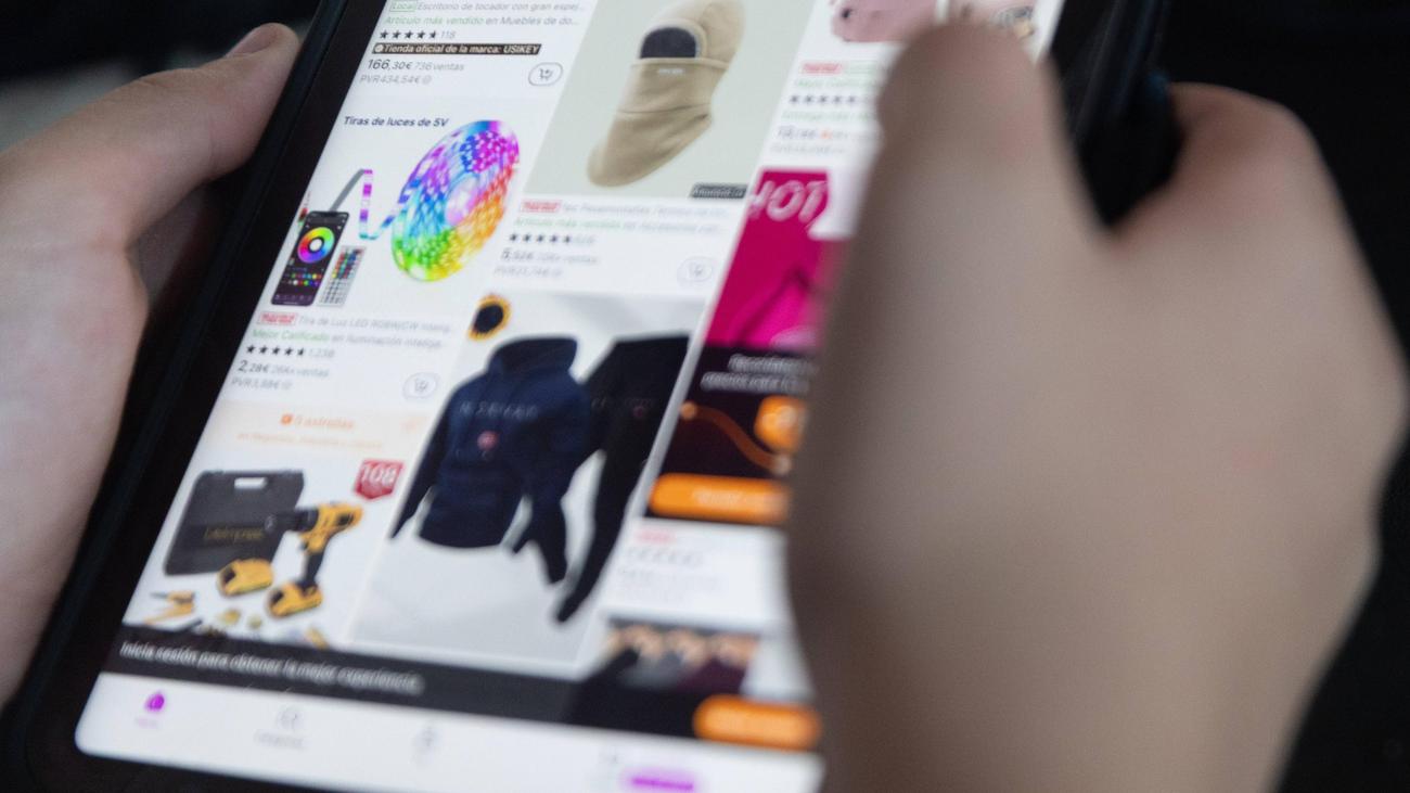 AliExpress: China kritisiert EU wegen Strafe für AliExpress