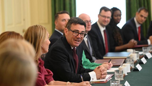 Großbritannien: Burnham will Lebenshaltungskosten senken