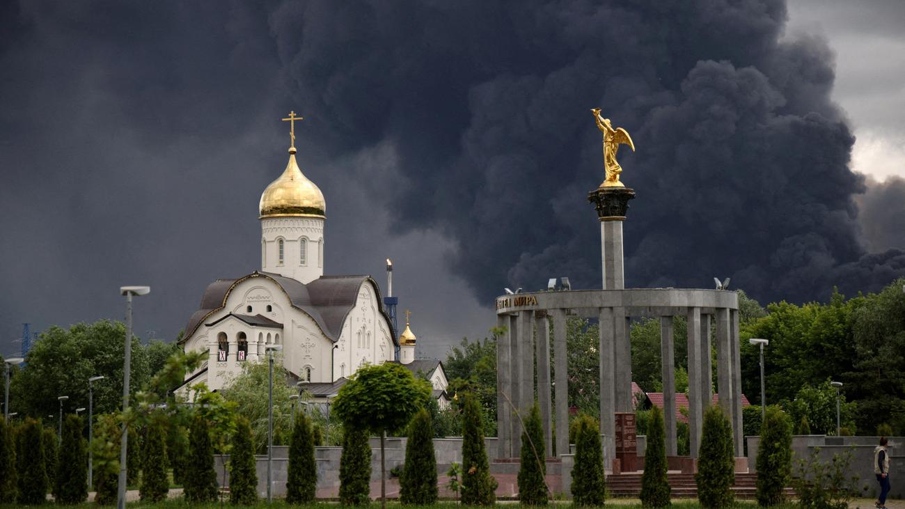Angriffe auf russisches Gebiet: Wann merken sie es endlich?