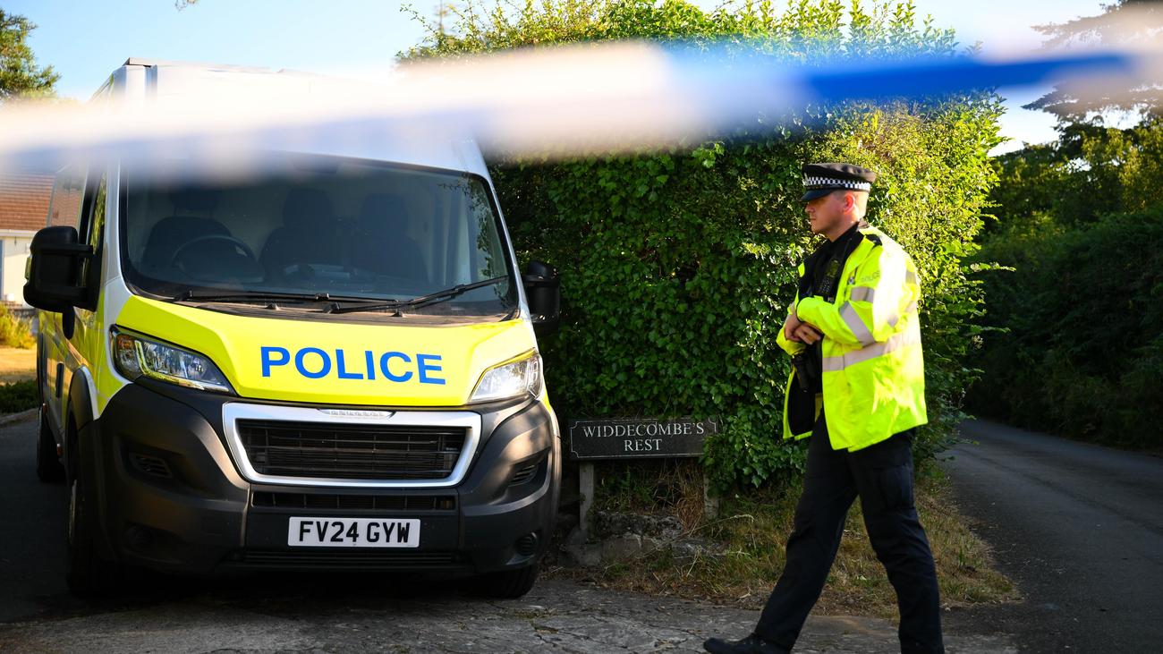 Großbritannien: Polizei nimmt erneut Verdächtigen im Fall Ann Widdecombe fest