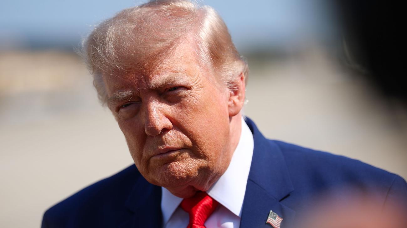 Atomabkommen mit Saudi-Arabien: Trump knüpft Atomabkommen mit Saudi-Arabien an Annäherung zu Israel