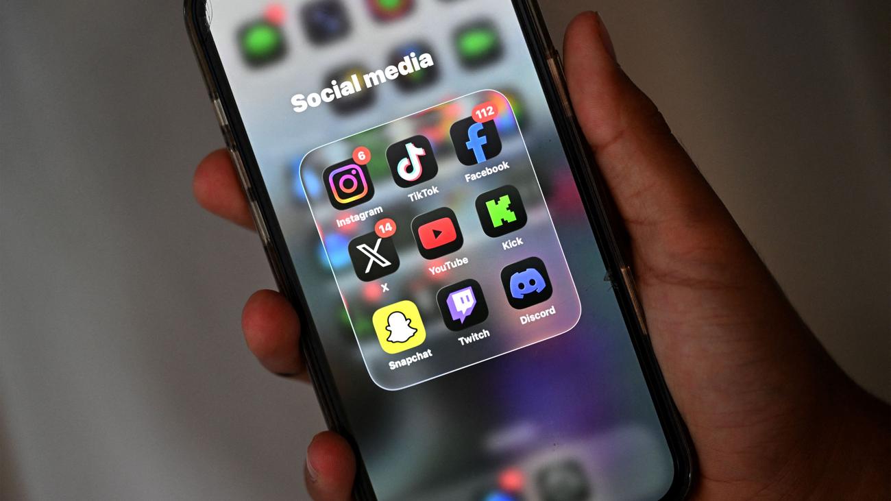 Soziale Medien: Social-Media-Verbot für Kinder scheitert schon an Altersabfrage