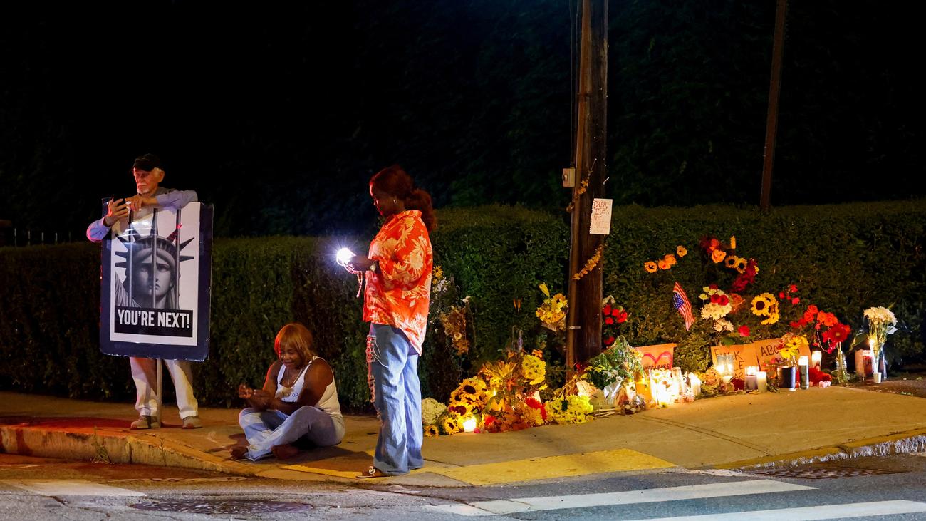 US-Einwanderungsbehörde: Tödlicher ICE-Einsatz galt offenbar anderer Person