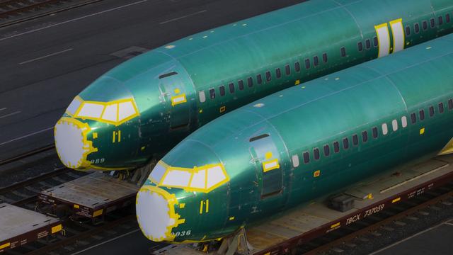 Boeing 737 MAX: US-Behörde bemängelt lose Sitze in Hunderten Boeing-Maschinen
