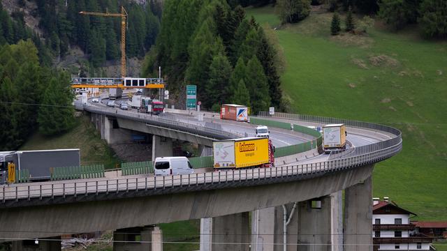 Brenner-Route: Tirols Brenner-Beschränkungen für Lkws verstoßen wohl gegen EU-Recht