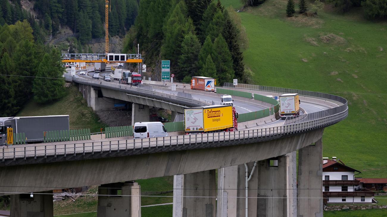 Brenner Rotası: Tirol'ün Kamyon Kısıtlamaları AB Hukukuna Aykırı