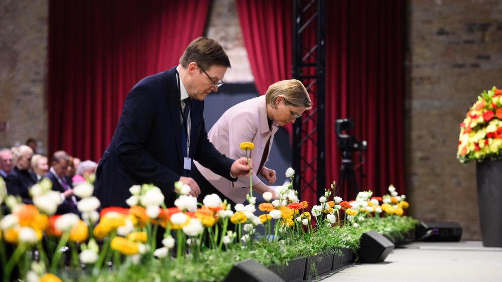 Bundesopferbeauftragter Anschläge Terrorismus Roland Weber
