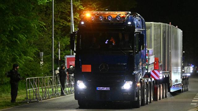 Atommüll: Technischer Defekt verhindert zehnten Castortransport