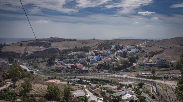 Spanische Exklave Ceuta: Spanische Exklave Ceuta meldet Ankunft Hunderter Migranten