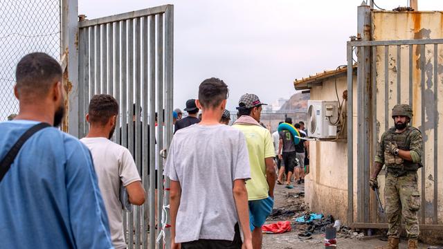Spanische Exklave Ceuta: Rund 48.000 Migranten sind laut Behörden nach Marokko zurückgekehrt