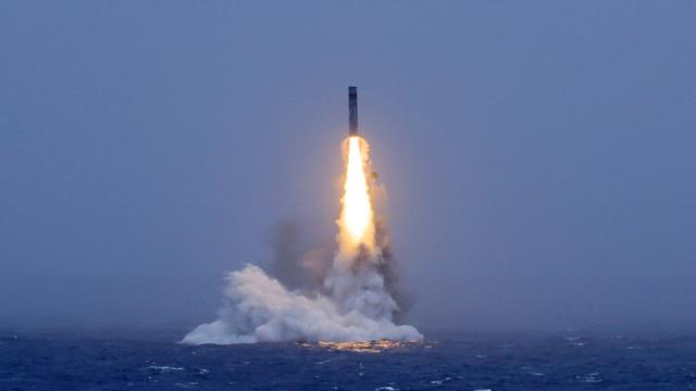 Raketentest im Pazifik: USA reagieren mit »großer Besorgnis« auf chinesischen Raketentest