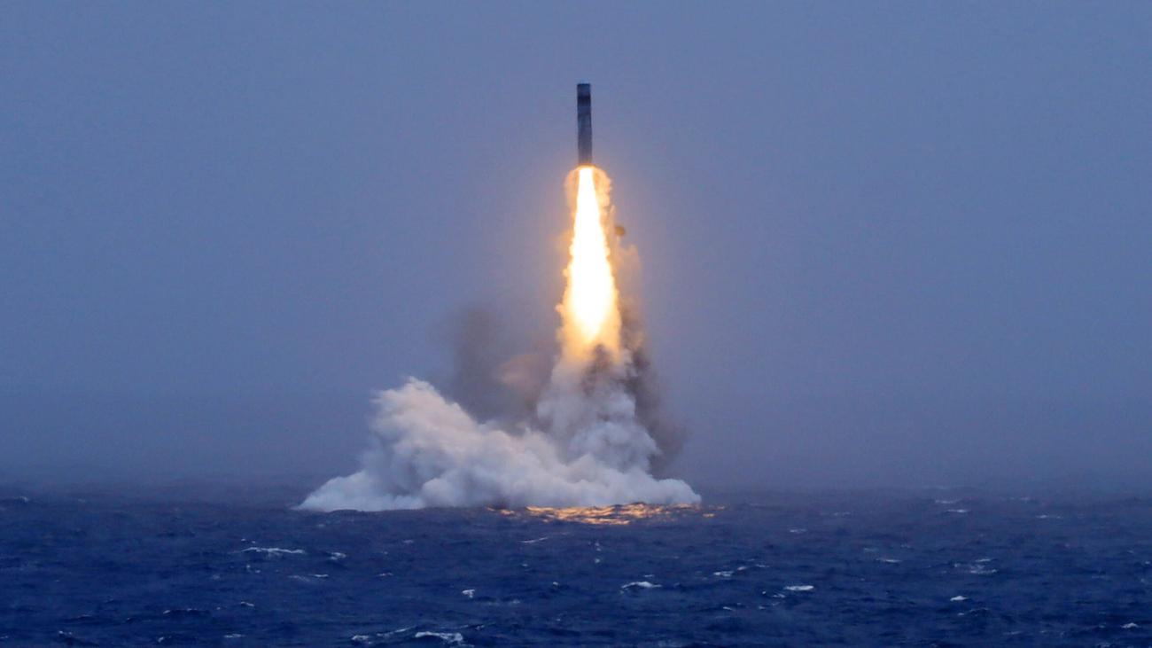 Raketentest im Pazifik: USA reagieren mit »großer Besorgnis« auf chinesischen Raketentest