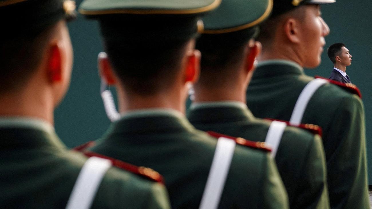 Zusammenarbeit von China und Russland: Deutschland bittet chinesischen Botschafter ins Auswärtige Amt