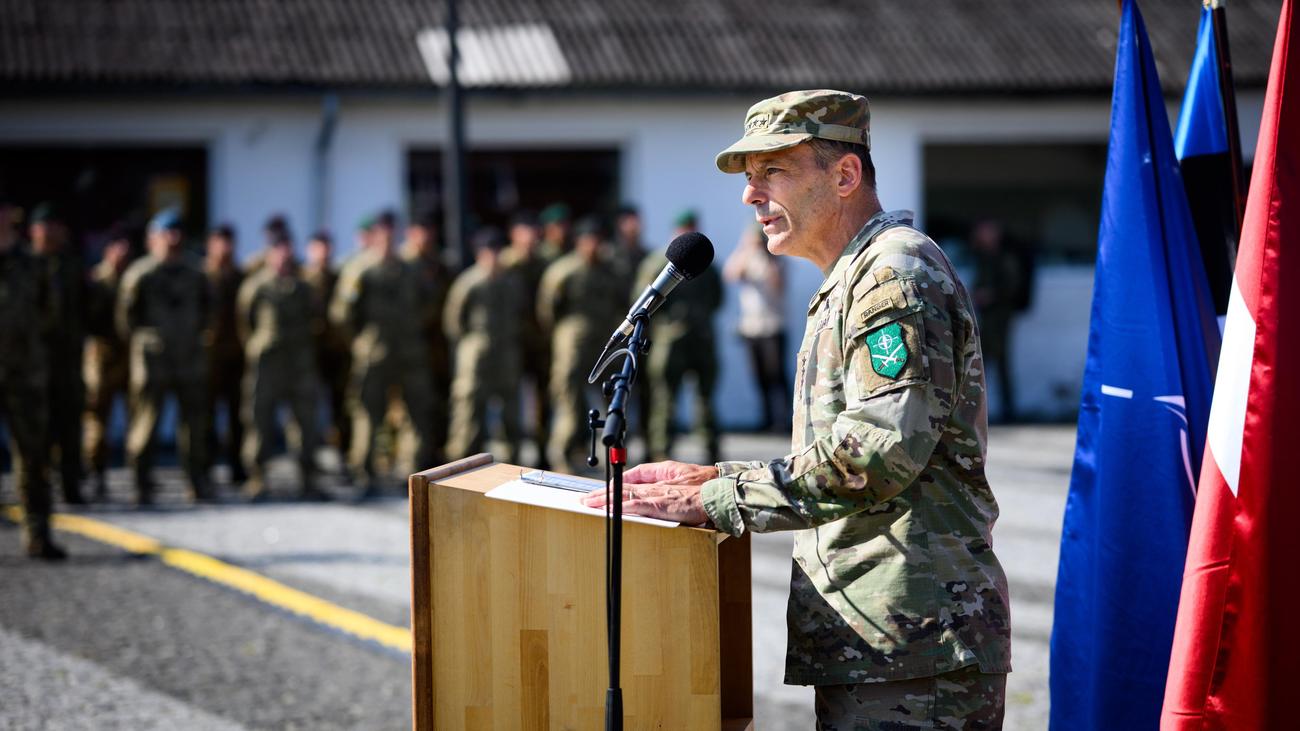 US-Militär in Europa: US-General Christopher Donahue legt sein Amt nieder
