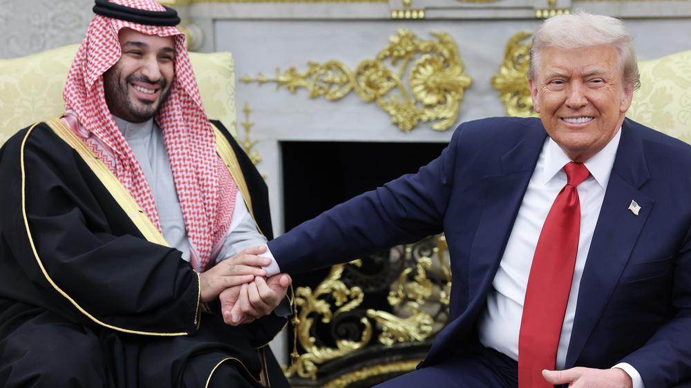 Donald Trump Atomabkommen Saudi-Arabien Urananreicherung