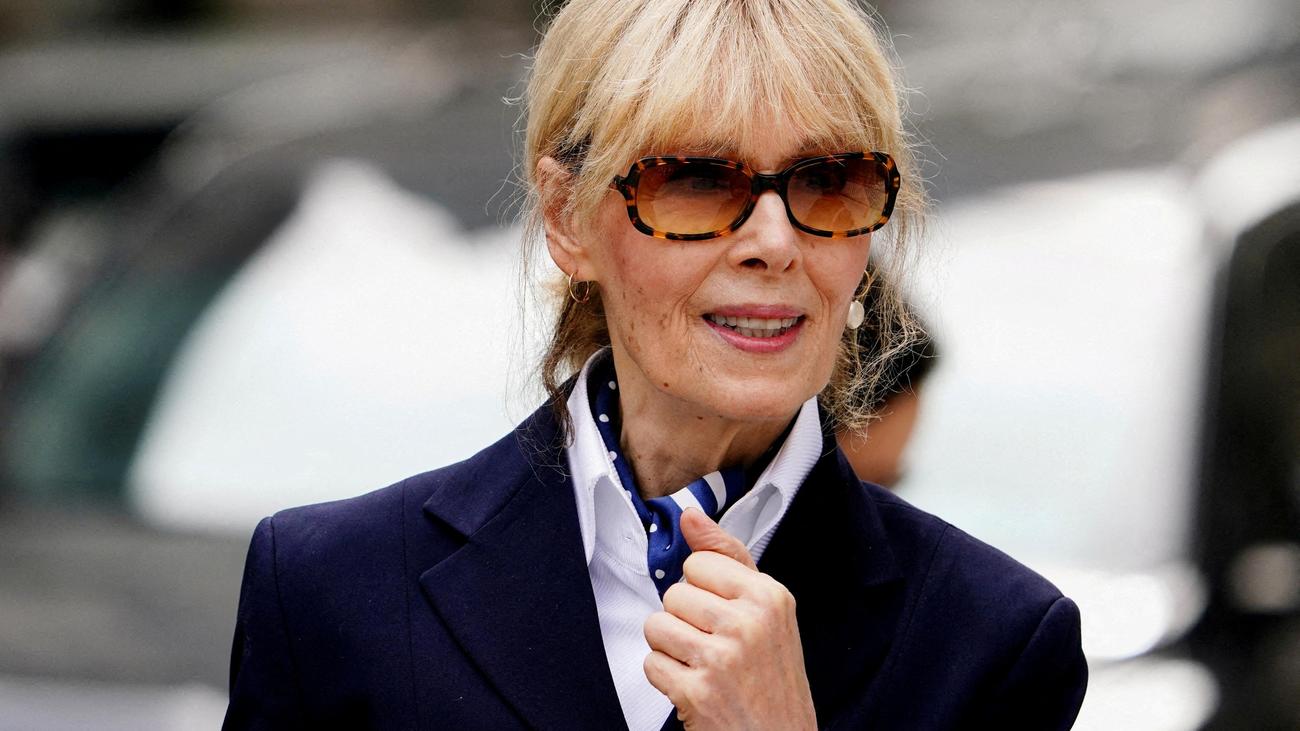 Donald Trump und E. Jean Carroll: Trump zahlt Carroll Entschädigung wegen sexueller Nötigung