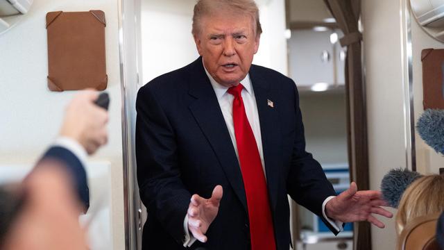 USA: Trump sieht »gute Chance« für Gesprächslösung mit dem Iran