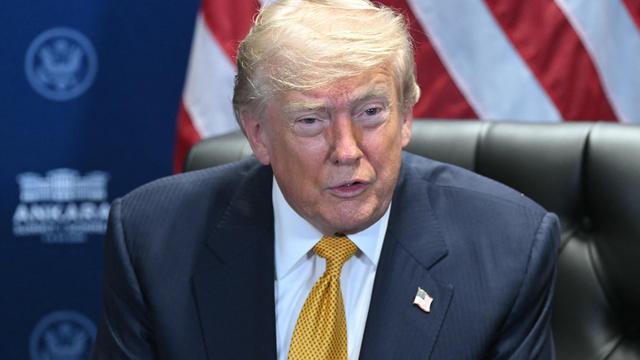 Nato-Gipfel: Waffenruhe mit dem Iran ist laut Donald Trump »vorbei«