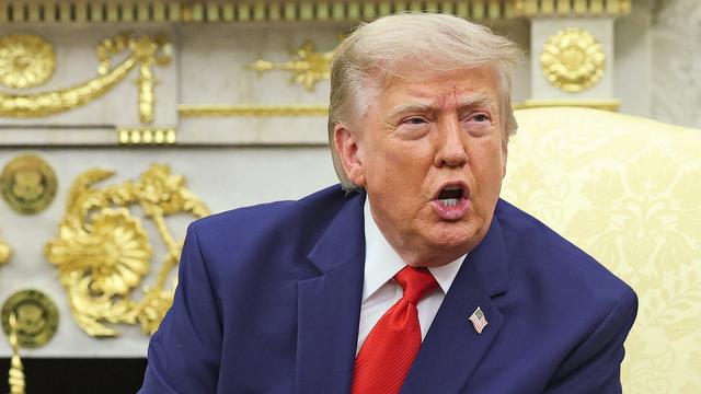Irankrieg: Trump will auf jeden Schiffsbeschuss mit Bomben auf Brücken antworten