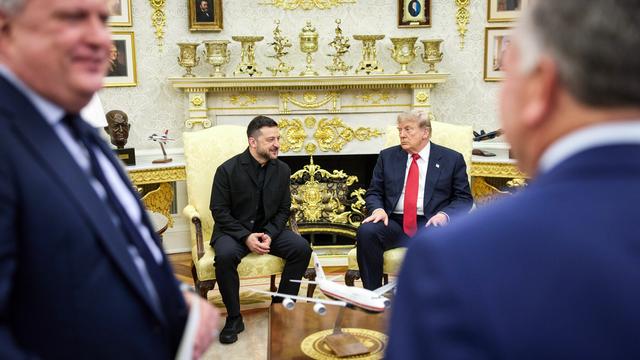 Washington, D.C.: Trump empfängt Selenskyj und Netanjahu zu Gesprächen