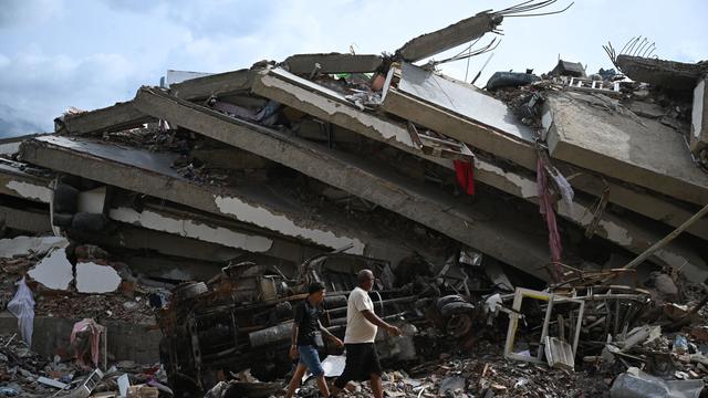 Erdbeben in Venezuela: Weltbank schätzt Schaden nach Venezuela-Beben auf 20 Milliarden Dollar