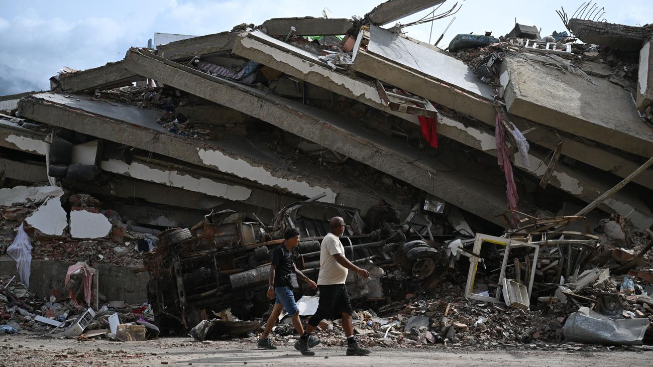 Erdbeben in Venezuela: Weltbank schätzt Schaden nach Venezuela-Beben auf 20 Milliarden Dollar