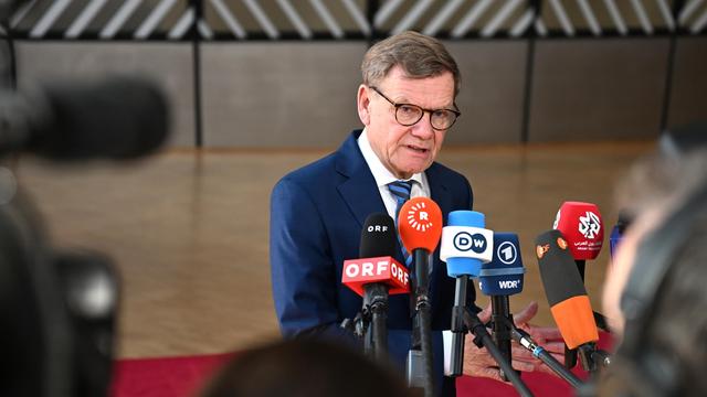 Westjordanland: EU-Außenminister bei Sanktionen gegen Israel uneins