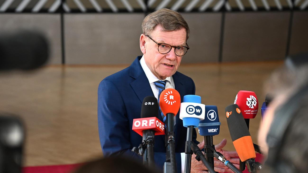 Westjordanland: EU-Außenminister bei Sanktionen gegen Israel uneins