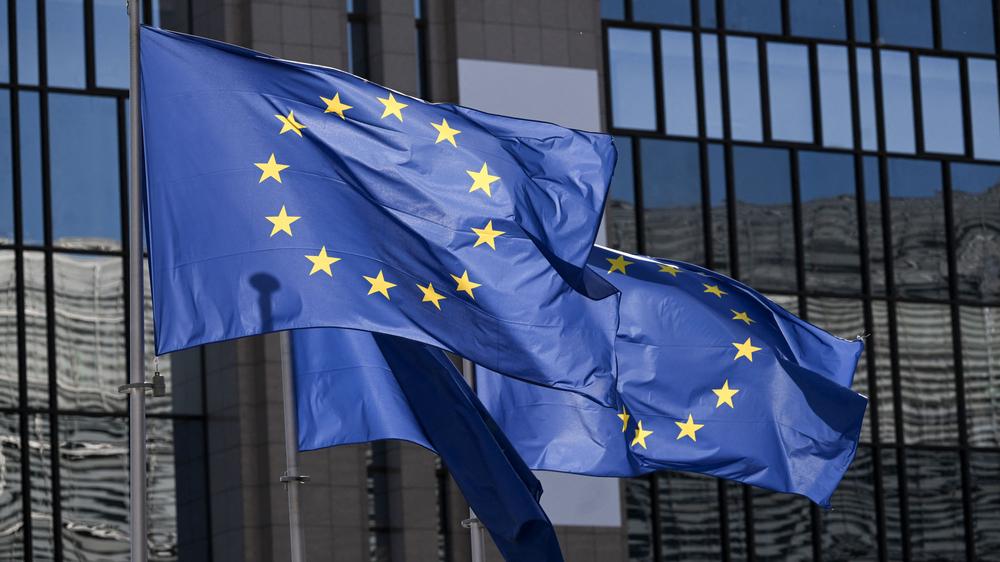 Eurobarometer Umfrage EU Zukunft Optimismus Deutschland