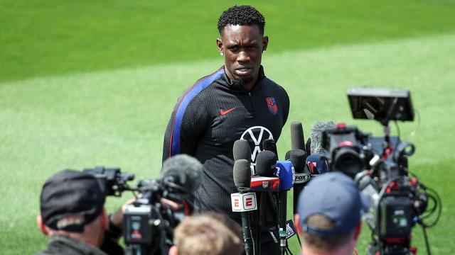 Folarin Balogun: Sportrechtler hält Balogun-Begnadigung für illegal